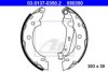 ATE 03.0137-0350.2 Brake Shoe Set